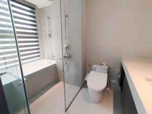 Um banheiro em Hazuki Apartment 504