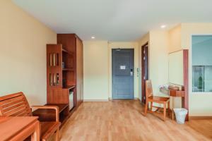 Posezení v ubytování Elite Suites Patong