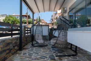 Gallery image of SithoniaRS Melora Luxury Apartment in Nikiti