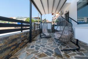 Gallery image of SithoniaRS Melora Luxury Apartment in Nikiti