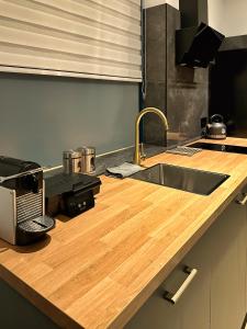 Imagen de la galería de Luxe appartement dichtbij centrum C, en Drachten