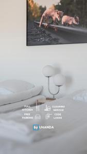 Fotografie z fotogalerie ubytování Serviced Apartments Pirkkala by UHANDA v destinaci Tampere
