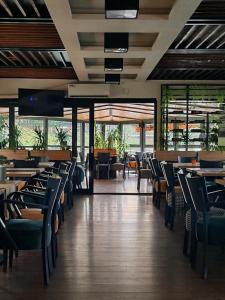Restaurace v ubytování Cruiser restoran