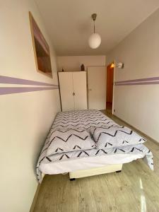 Postel nebo postele na pokoji v ubytování Découvrez le charme au cœur de Gap
