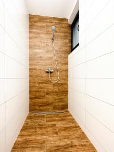 Koupelna v ubytování Kiko apartmani LUX + 37 fotografií