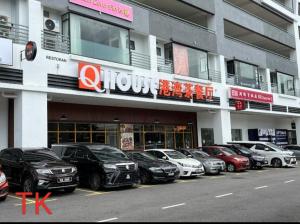 Зображення з фотогалереї помешкання Comfy 2BR 5 min Aeon (MRT 名)C180 Cheras Trader Garden у місті Черас