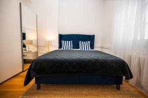 Krevet ili kreveti u jedinici u objektu Luxury 3BDR Suite- Maison Imperial