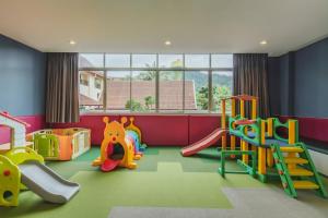 Dětský klub v ubytování Elite Suites Patong