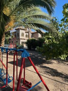 Casa Rural La Moraleja játszósarka