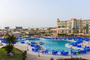 Bassein majutusasutuses Ramage Hotel & Resort või selle lähedal