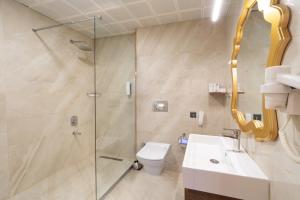 Koupelna v ubytování Elan Hotel Istanbul Pera