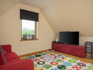 Billede fra billedgalleriet på Burnbrae Lodge - Seasgair Lodges i Carrbridge + 5 billeder