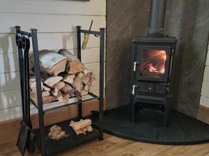 Gallery image of Syke Farm Campsite - Yurt's and Shepherds Hut in Buttermere