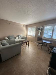 Tahitian Inn Boutique Hotel Tampa休息區