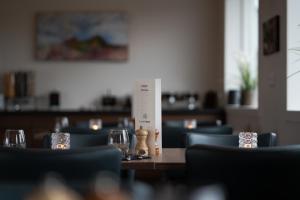 Nápoje v ubytování Hotel Vos