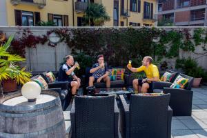 Ospiti di Colorado Hotel