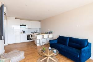 Kuchyň nebo kuchyňský kout v ubytování La Brise Marine * Carnon * Plage à 5 min * Proche Montpellier + 56 fotografií