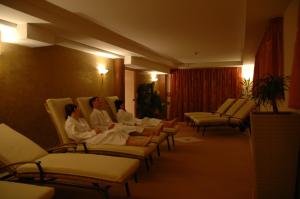 Hosté ubytování Hotel Eckartauerhof