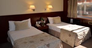 Postel nebo postele na pokoji v ubytování Bisonte Palace Hotel + 32 fotografií