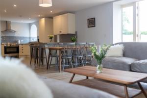Η κουζίνα ή μικρή κουζίνα στο Marquesa - Modern dog-friendly barn on a country estate