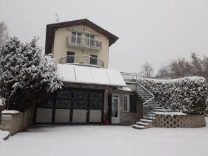 B&B Il Grappolo en invierno
