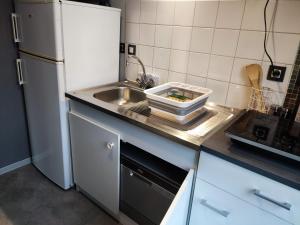 Gallery image of VITTEL LOC'S - LE 1, T2 de 55m2 et grande terrasse, lumineux proche des thermes et des commerces in Vittel