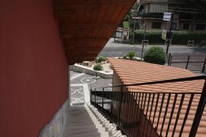 A balcony or terrace at Casa Magini