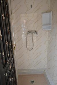 Koupelna v ubytování Hotel Zagora