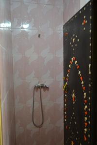 Koupelna v ubytování Hotel Zagora