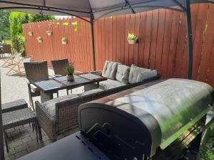 Fotografia z galérie ubytovania Apartamenty Borysek De Lux v Bialke Tatranskej