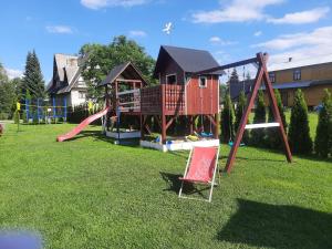 Fotografia z galérie ubytovania Apartamenty Borysek De Lux v Bialke Tatranskej