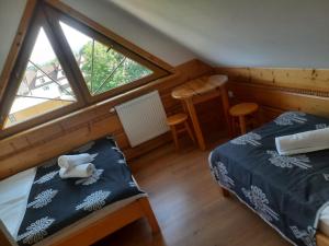 Fotografia z galérie ubytovania Apartamenty Borysek De Lux v Bialke Tatranskej
