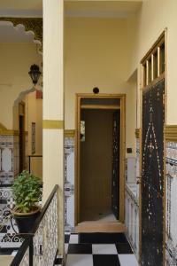 Kuchyň nebo kuchyňský kout v ubytování Hotel Zagora