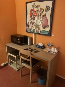 Ảnh trong thư viện ảnh của Hôtel Particulier LE MAS DES MARAIS ở Machecoul