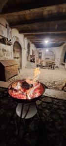 Tiện nghi BBQ cho khách tại nhà nghỉ nhỏ