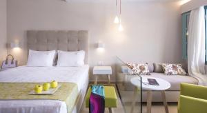 Fotografie z fotogalerie ubytování Petra Beach Hotel v destinaci Hersonissos