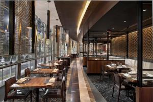 Restaurace v ubytování The Star Grand Hotel and Residences Sydney