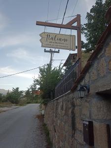 Fotografia z galérie ubytovania Italiano Bed & Breakfast v destinácii Synikia Mesi Trikalon