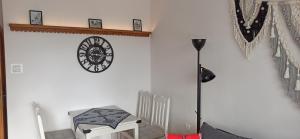 Posedenie v ubytovaní Retrospekcja - Apartament w centrum