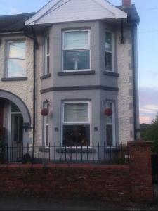 Budova, kde se ubytování v soukromí nachází