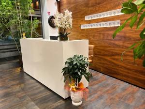 Fotografie z fotogalerie ubytování Hotel Parnaso v destinaci Trebisacce