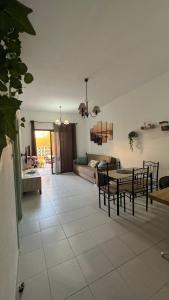 Et opholdsområde på Green Home-Tenerife Sur