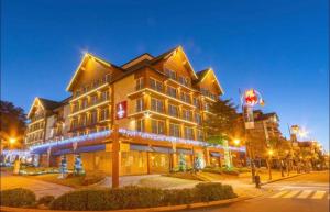 Kép Hotel Laghetto Stilo Borges apt 318 szállásáról Gramadóban a galériában