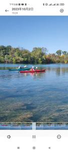 Afbeelding uit fotogalerij van Four trees house in Niagara Falls