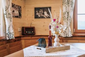 Foto dalla galleria di Webertonihütte a Bad Sankt Leonhard im Lavanttal