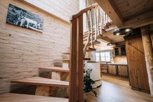 Cucina o angolo cottura di Webertonihütte
