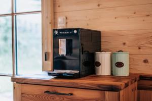 Cucina o angolo cottura di Webertonihütte