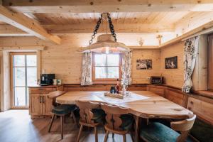 Cucina o angolo cottura di Webertonihütte