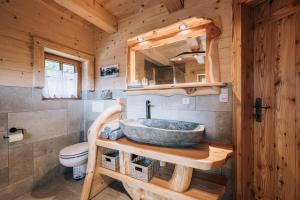 Bagno di Webertonihütte