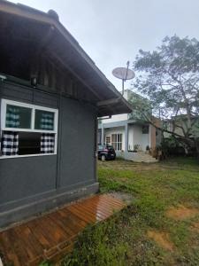 Budova, kde se penzion nachází